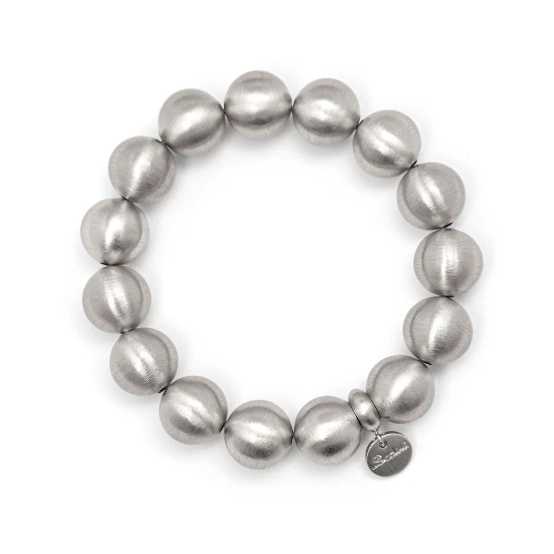 Bracciale Elastico Maxi Boule Sissi