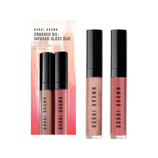 Crushed Oil-Infused Gloss Duo