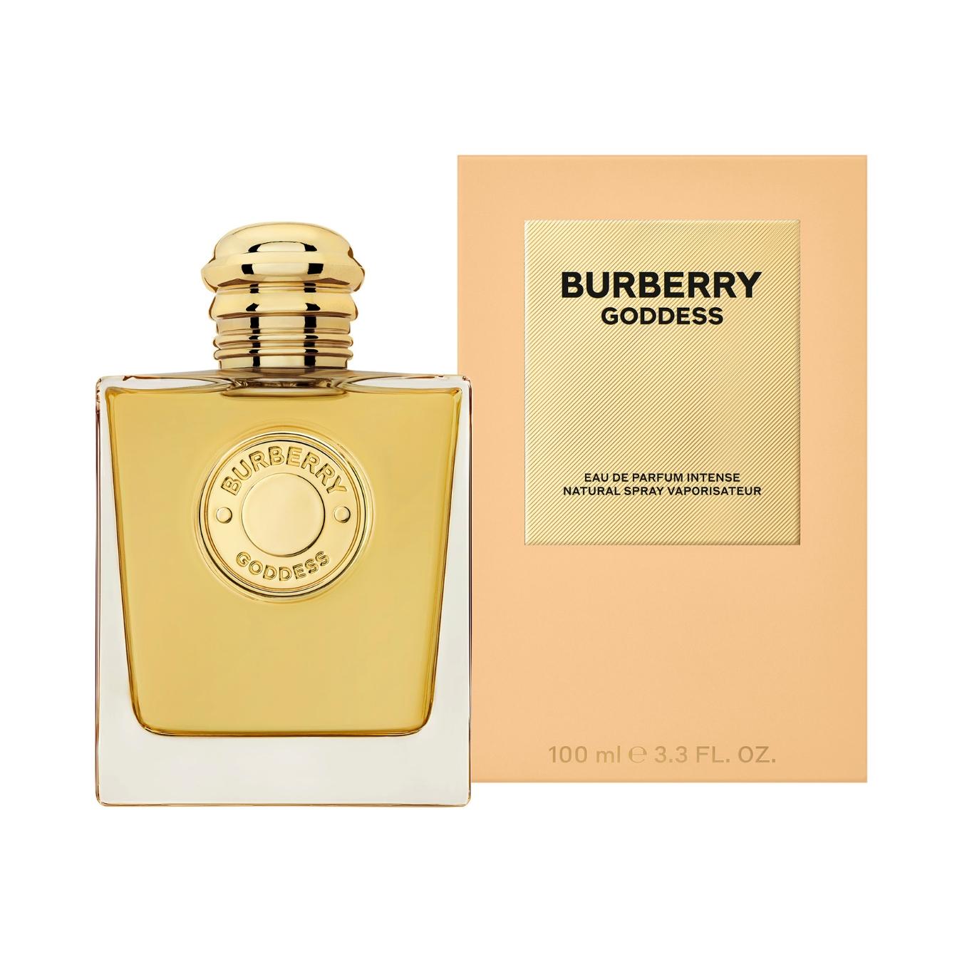 Burberry Goddess Intense