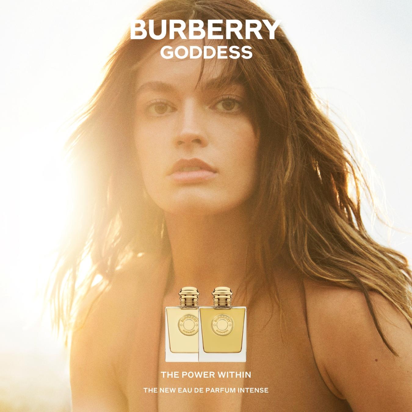 Burberry Goddess Intense