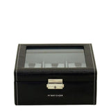 Cofanetto Porta Orologi 6 Posti a Vista