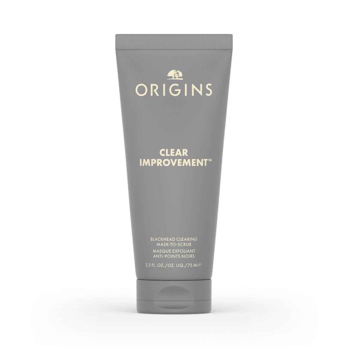 Clear Improvement Blackhead Clearing Mask-To-Scrub