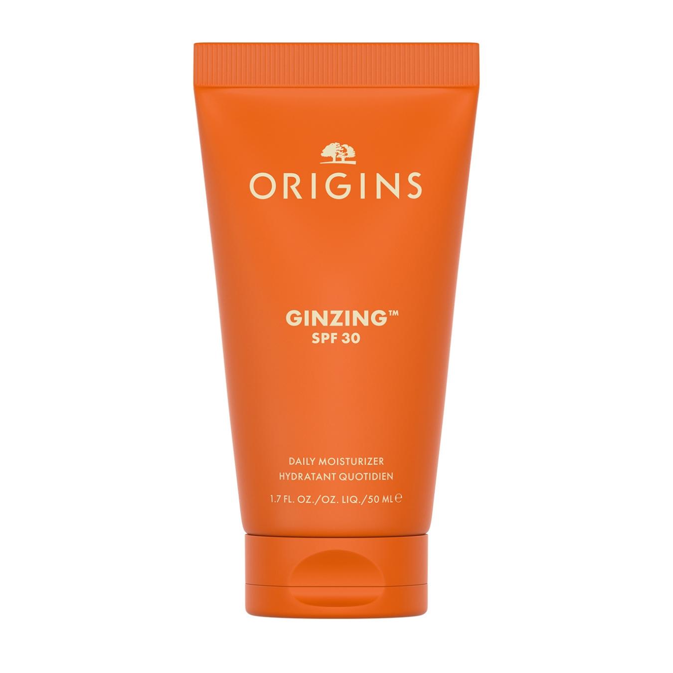 Ginzing SPF30 Emulsion Moisturizer