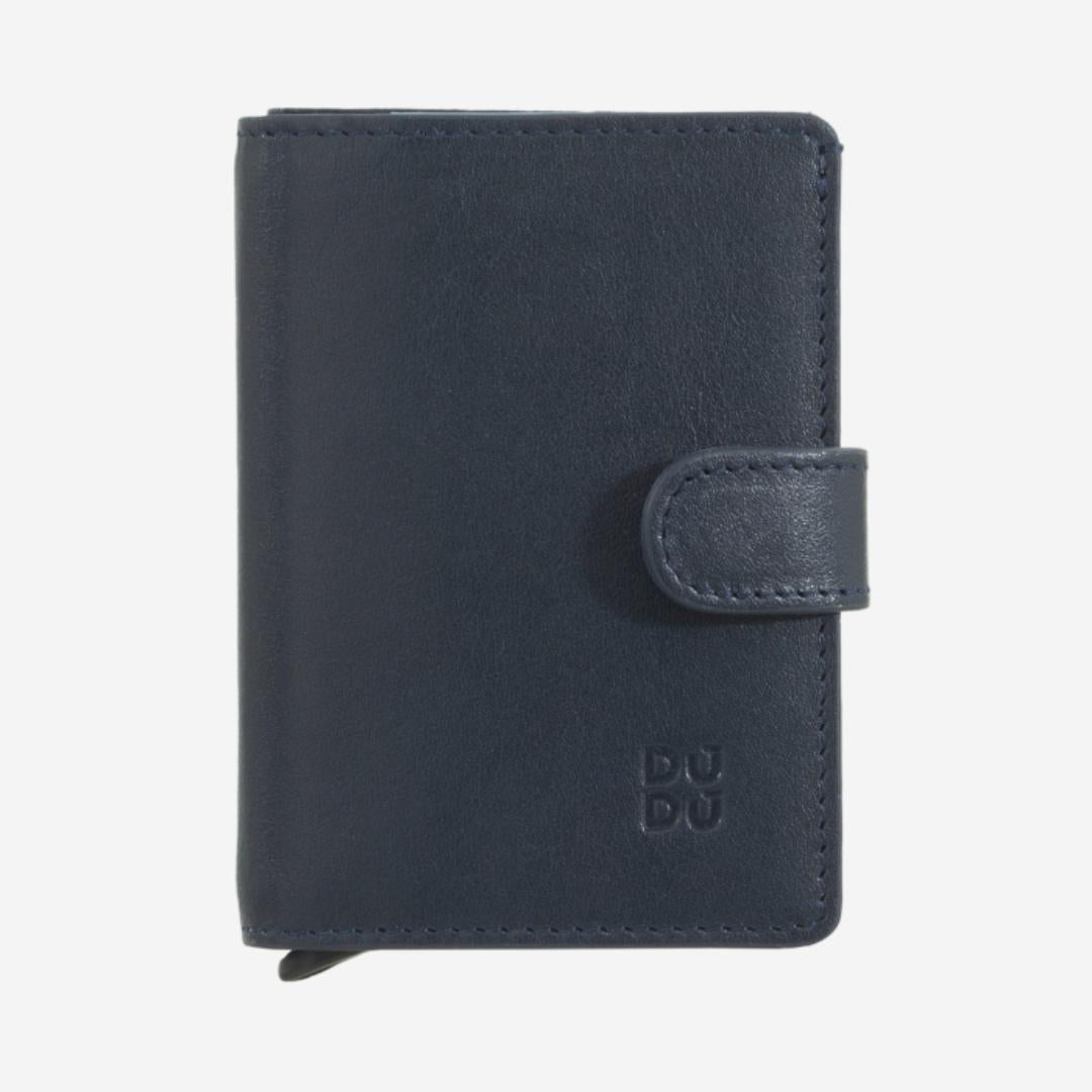 Levante Portafoglio Miniwallet da Uomo Piccolo in Pelle