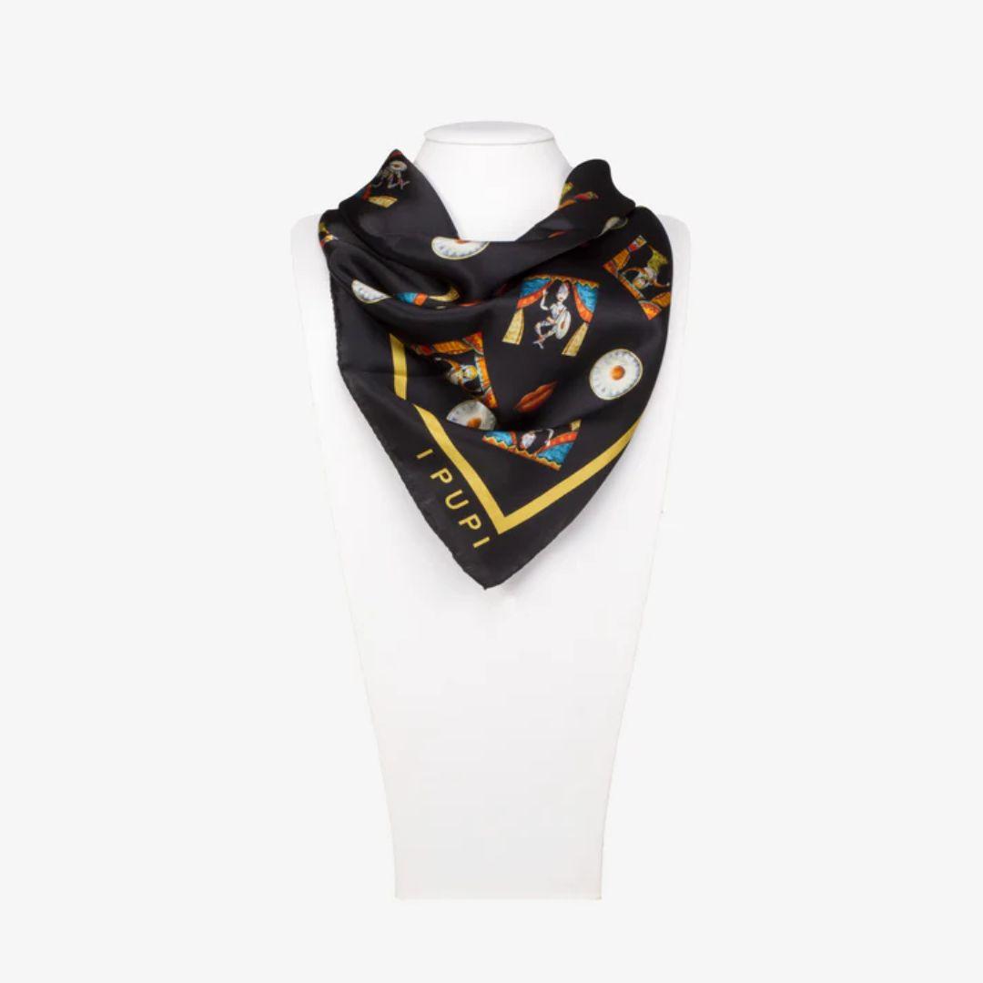 Foulard Caos