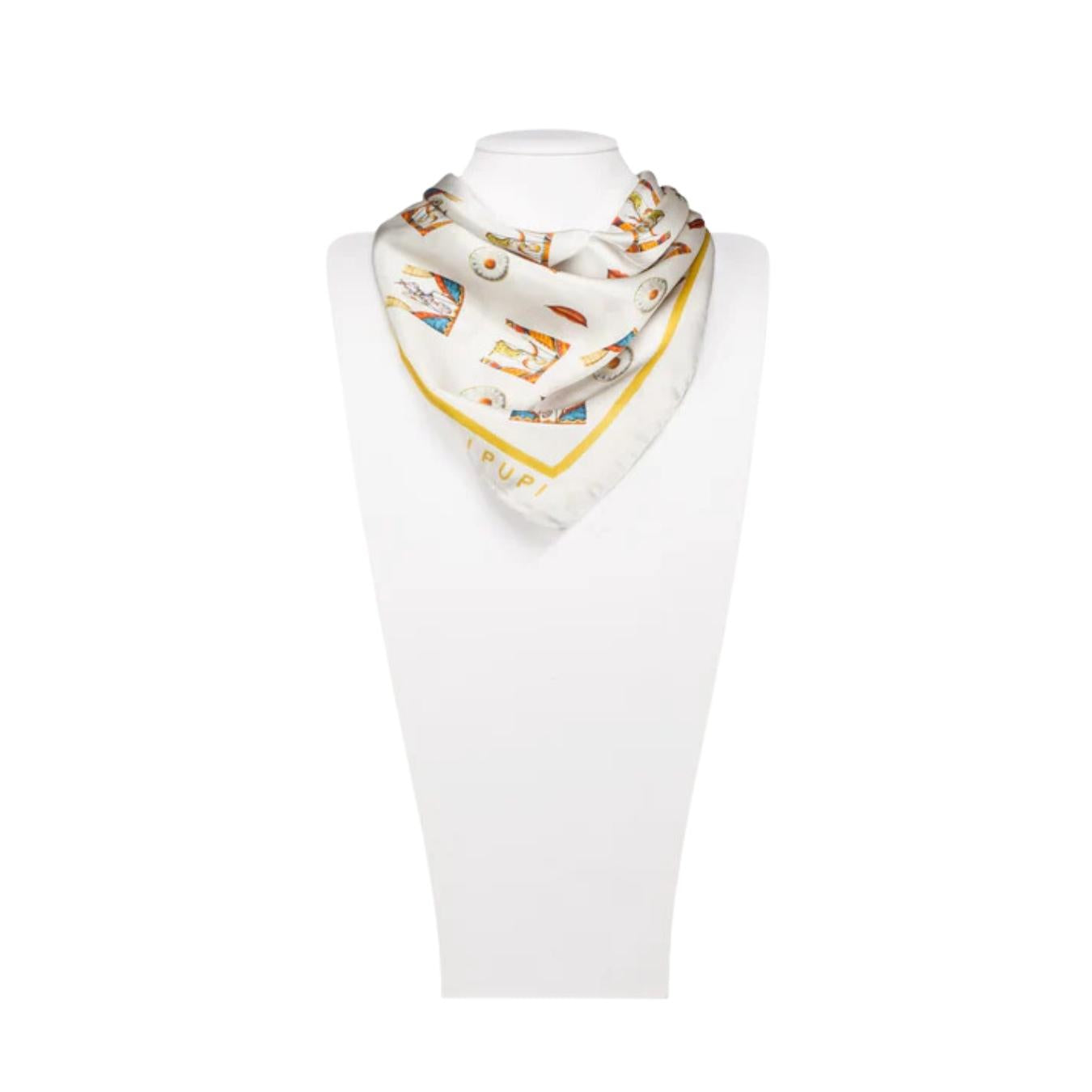 Foulard Caos