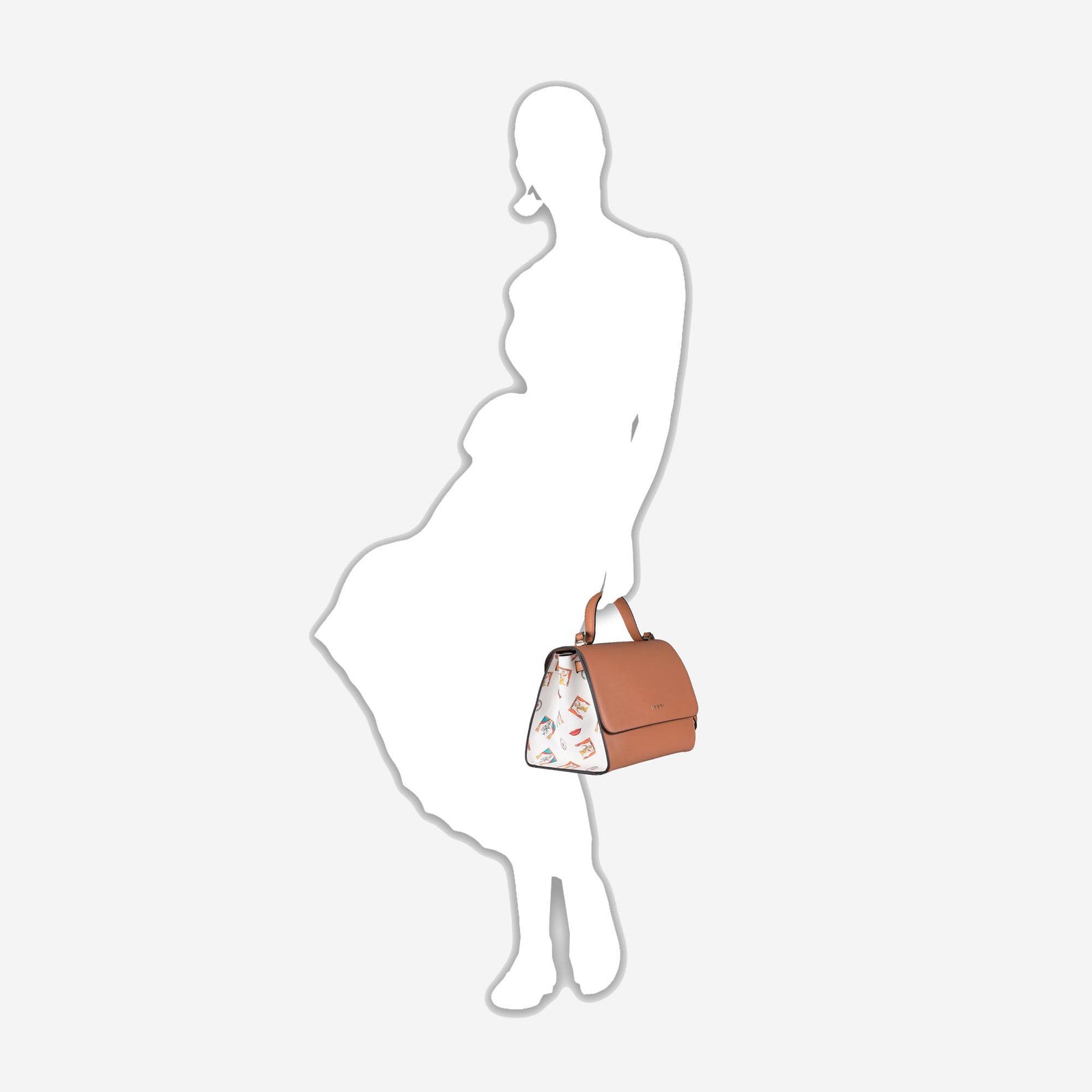 Borsa Luxury Caos Jaky