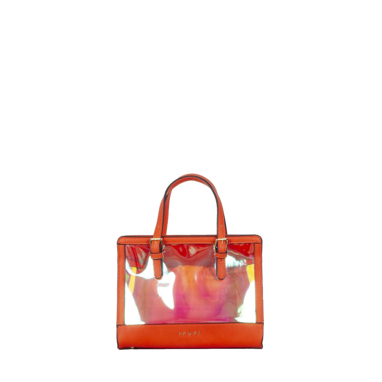 Borsa Mirror Bauletto Quadrato