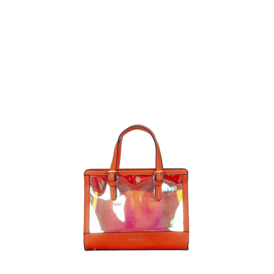 Borsa Mirror Bauletto Quadrato