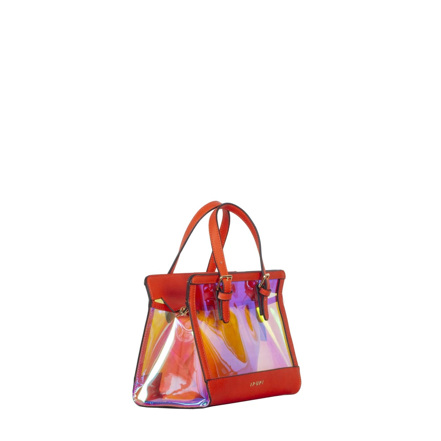 Borsa Mirror Bauletto Quadrato