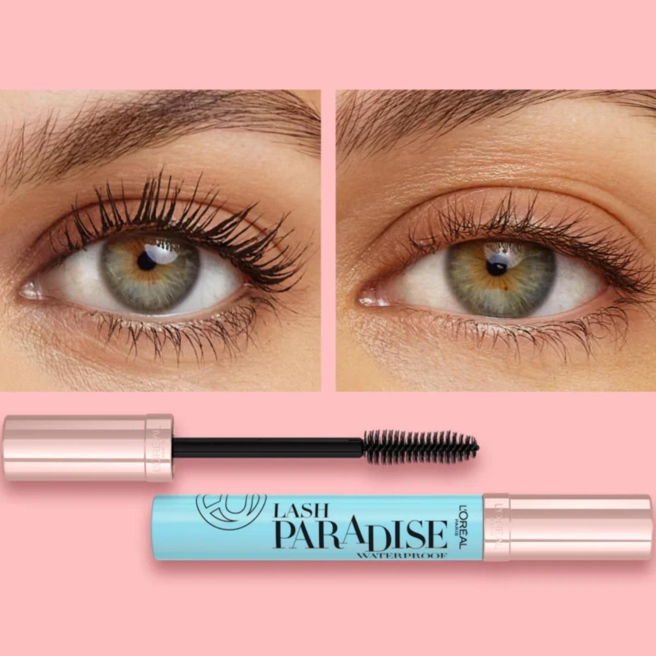 Lash Paradaise Mascara Waterproof