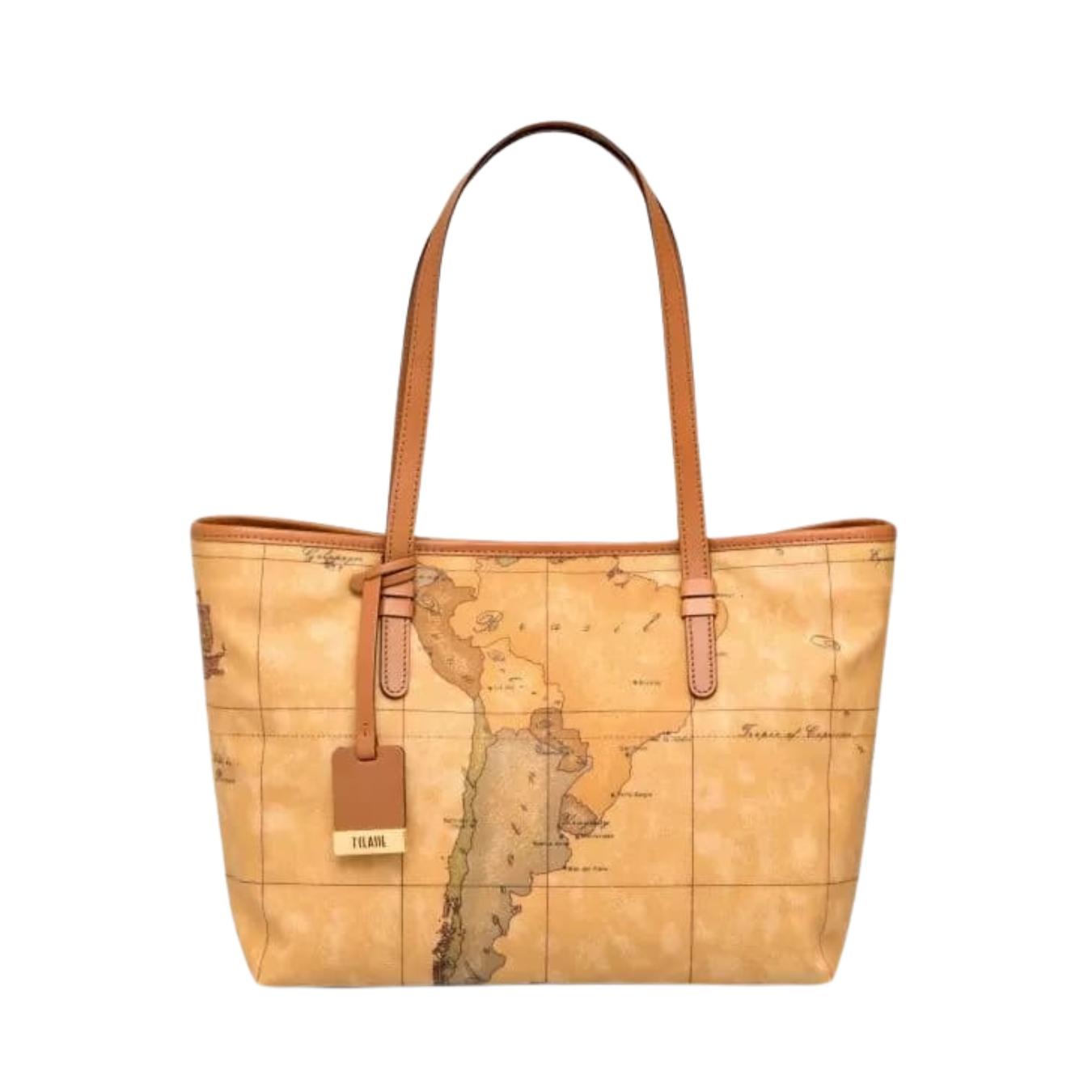 Geo Classic Borsa Shopping Media