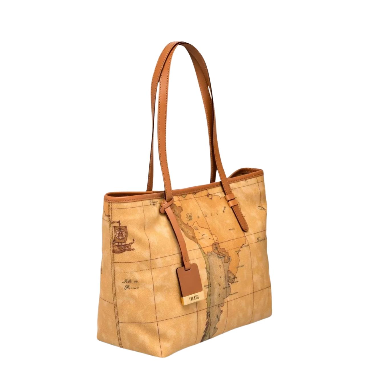 Geo Classic Borsa Shopping Media