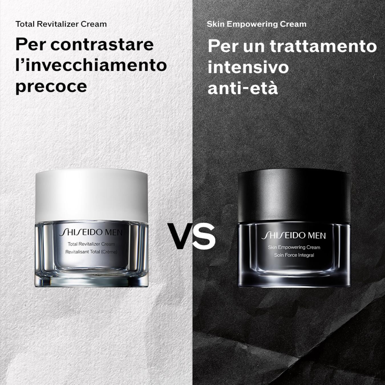 Men Skin Empowering Cream Ricarica