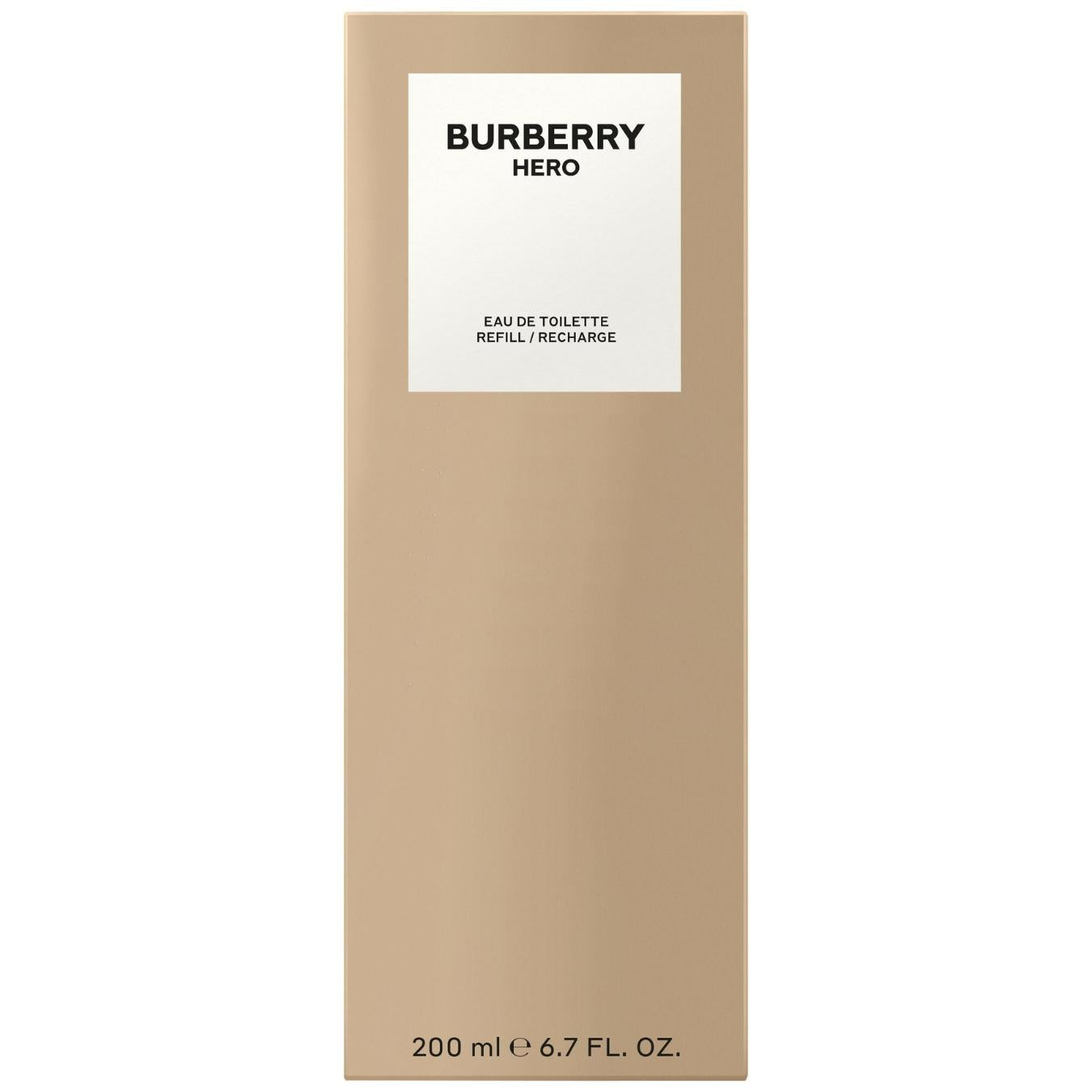 Burberry Hero Ricarica