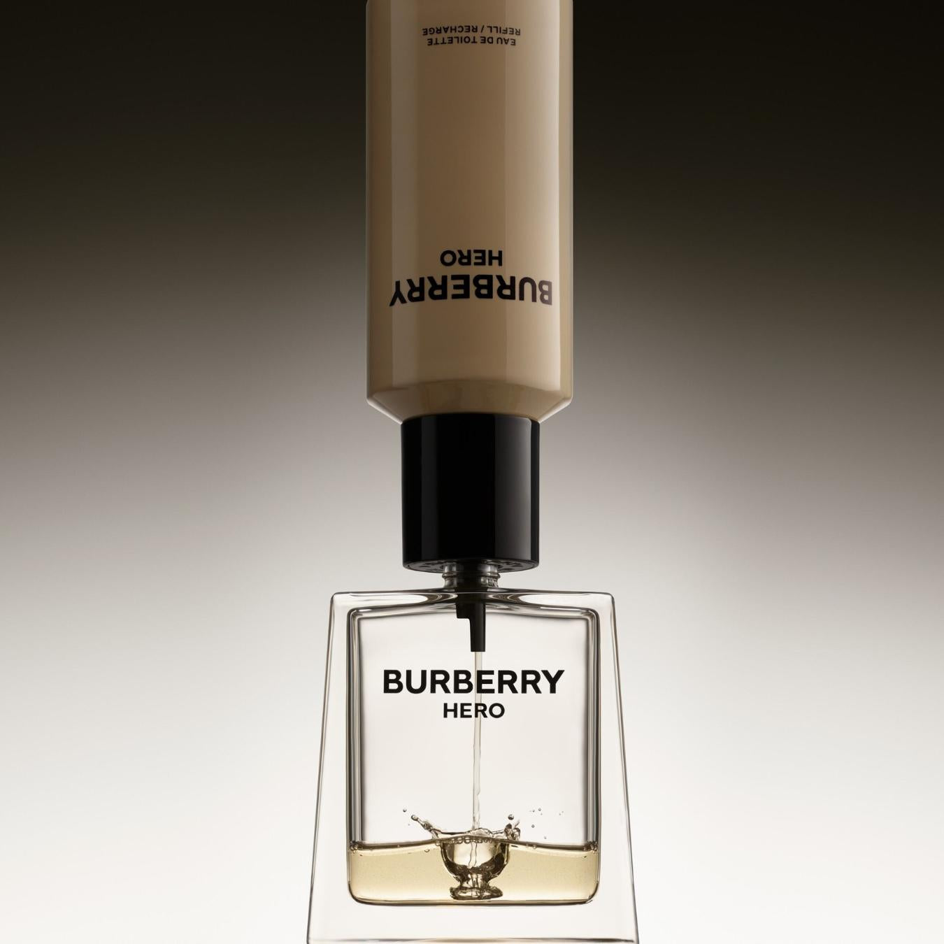 Burberry Hero Ricarica