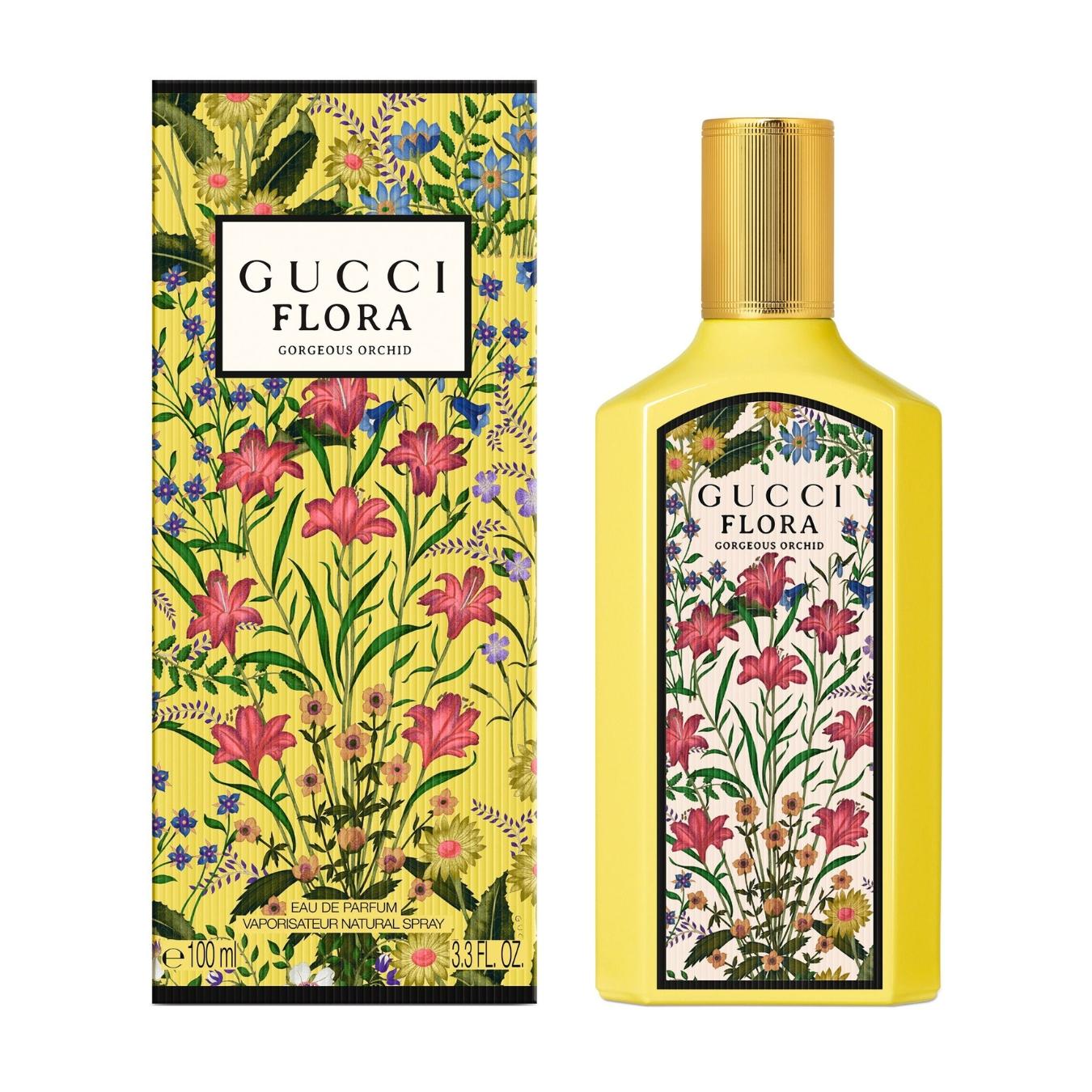 Gucci Flora Gorgeous Orchid