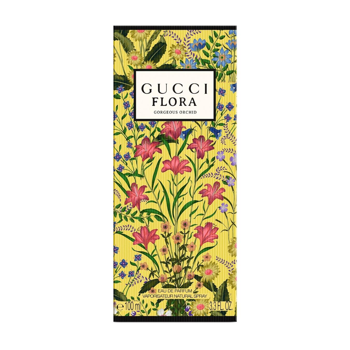 Gucci Flora Gorgeous Orchid