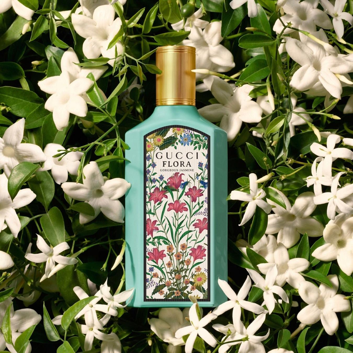 Gucci Flora Gorgeous Jasmine