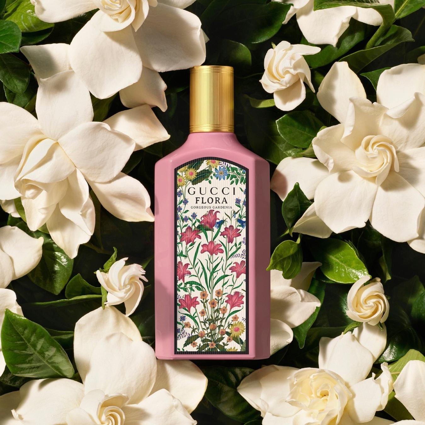 Gucci Flora Gorgeous Gardenia