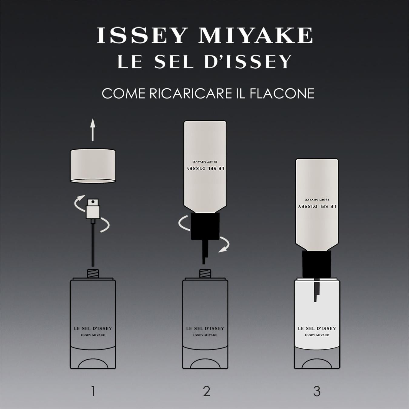 Le Sel d'Issey Ricarica