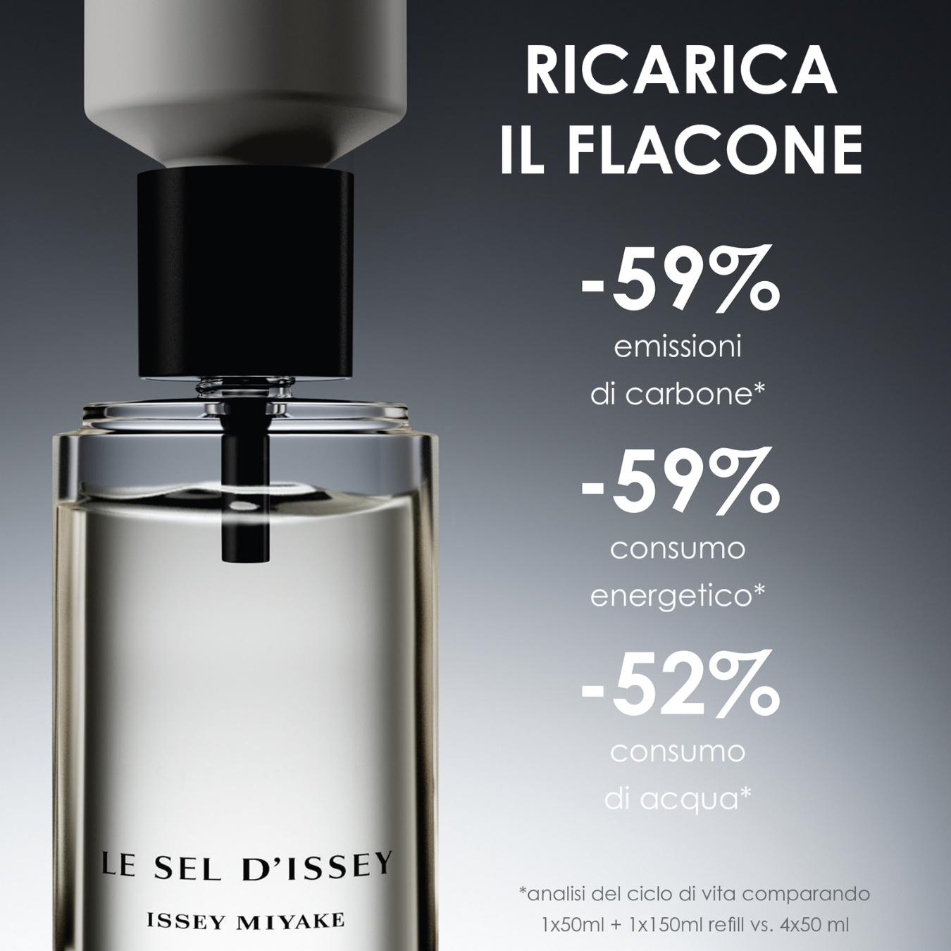 Le Sel d'Issey Ricarica