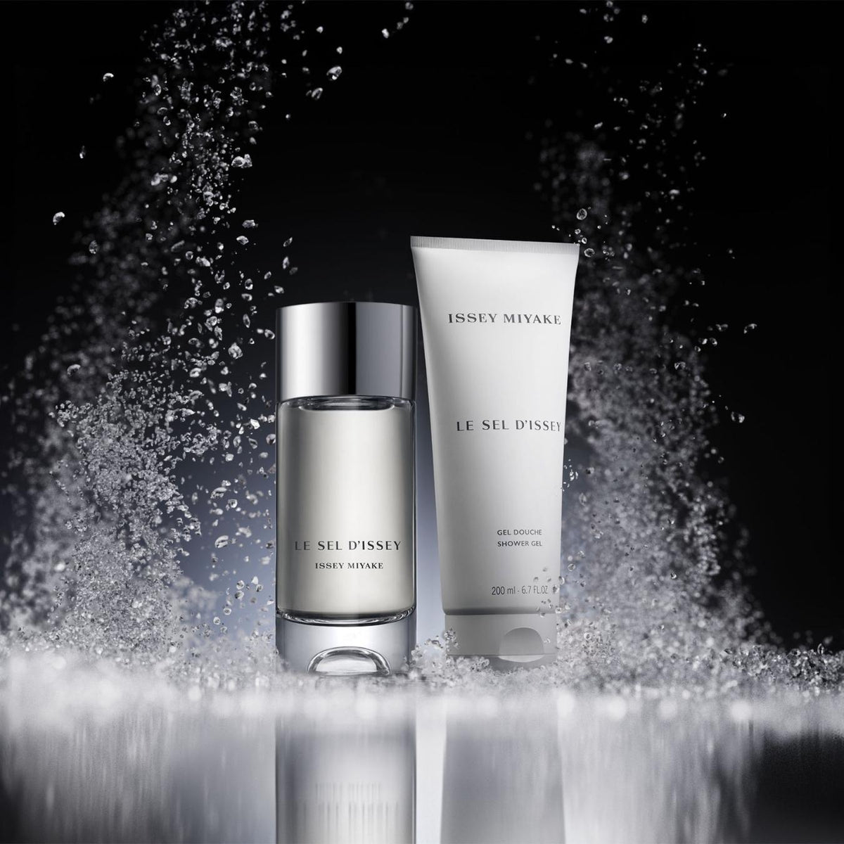 Le Sel d'Issey Gel Doccia