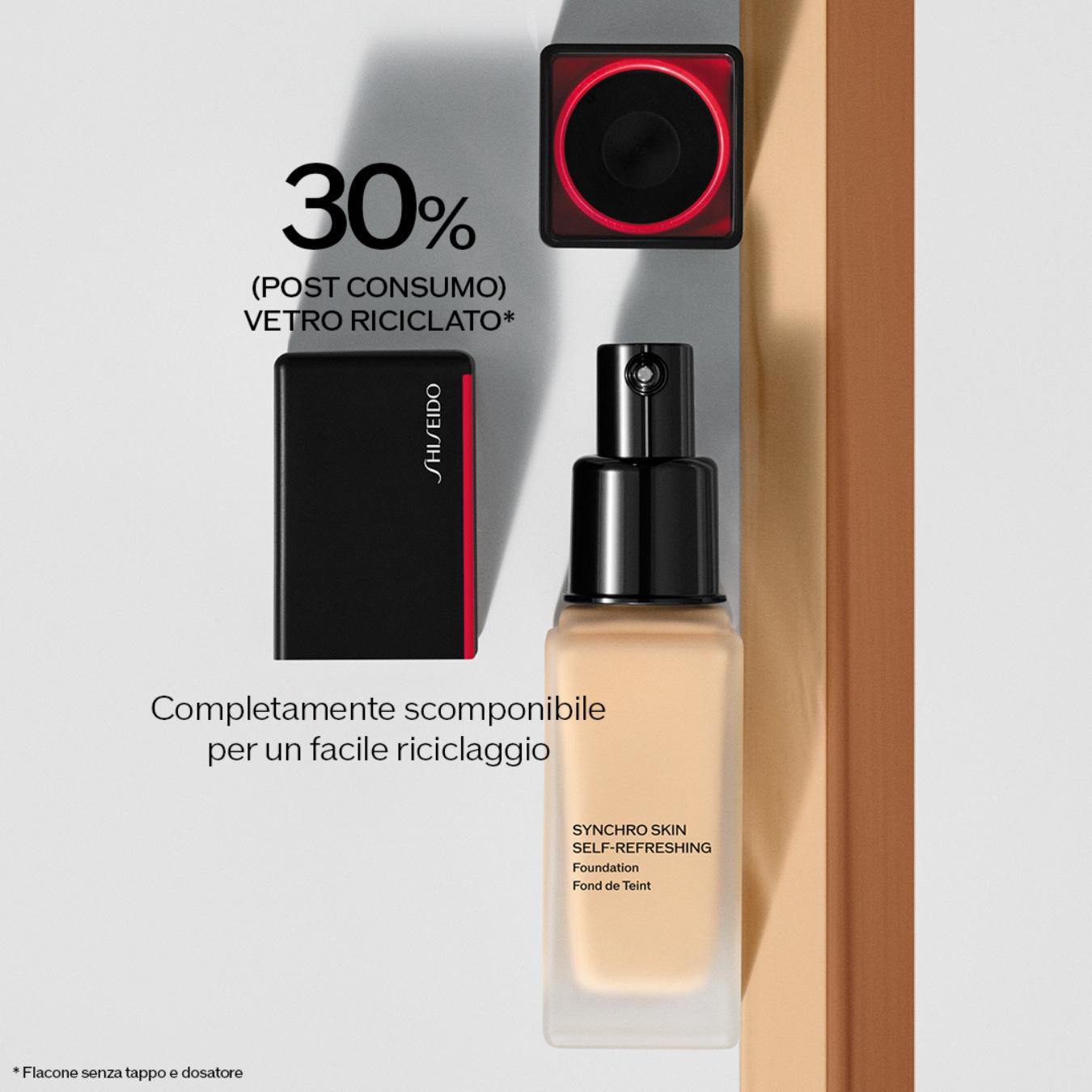 Synchro Skin Self Refreshing Foundation