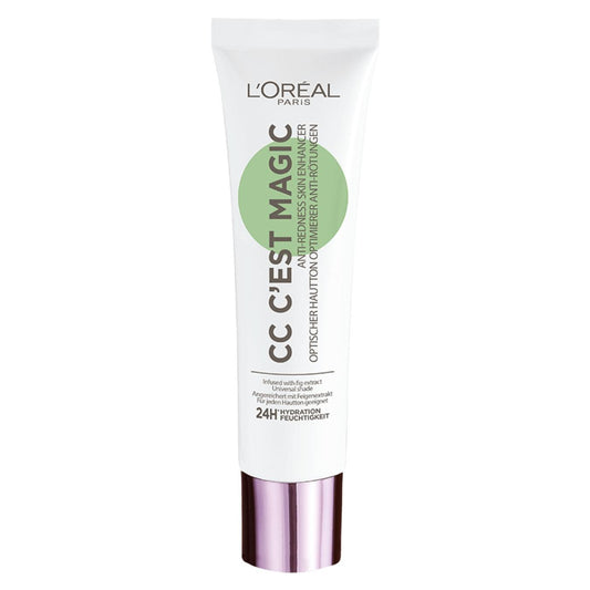 C'est Magic CC Cream Anti-Rossori