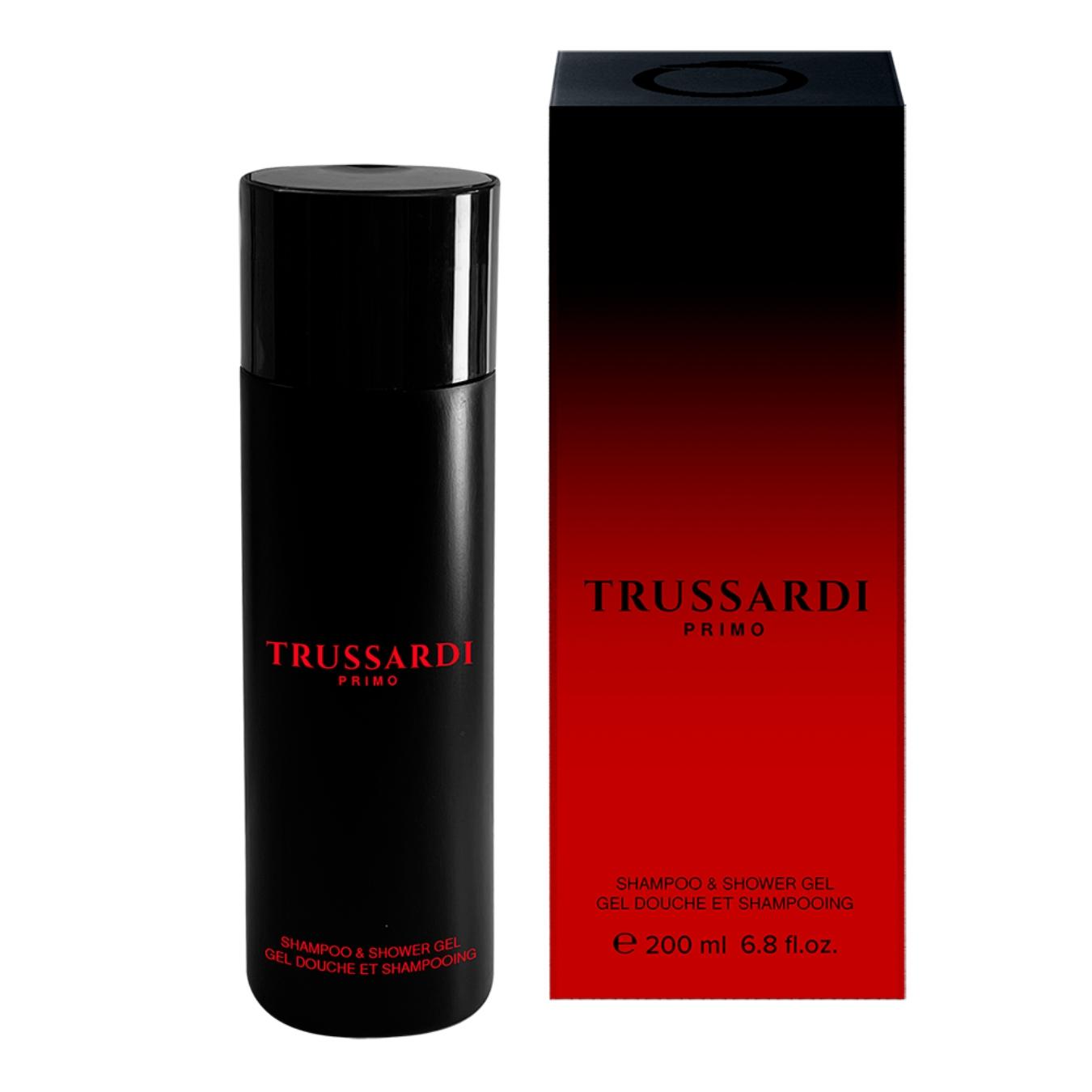 Trussardi Primo Shampoo & Shower Gel