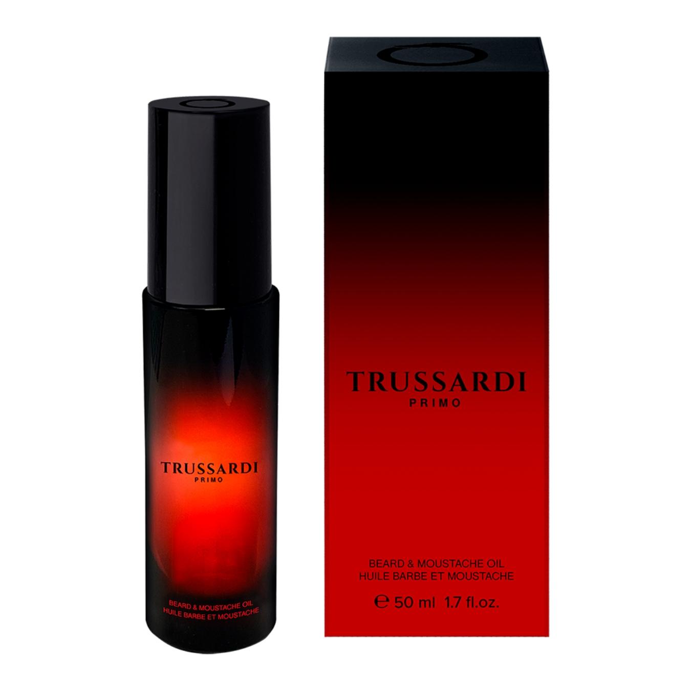 Trussardi Primo Beard & Moustache Oil