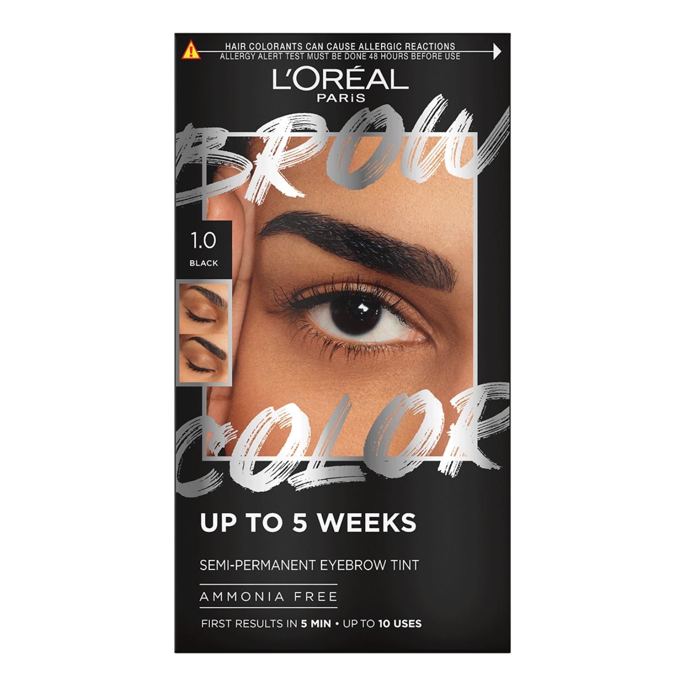 Brow Color