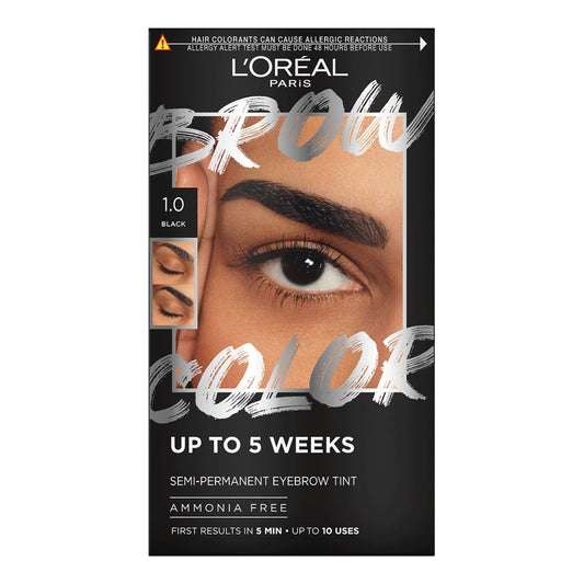 Brow Color