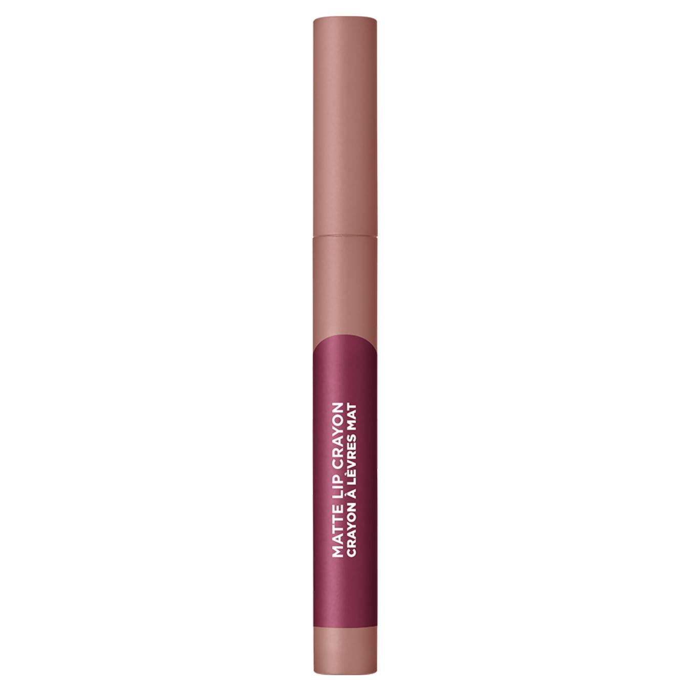 Matte Lip Crayon