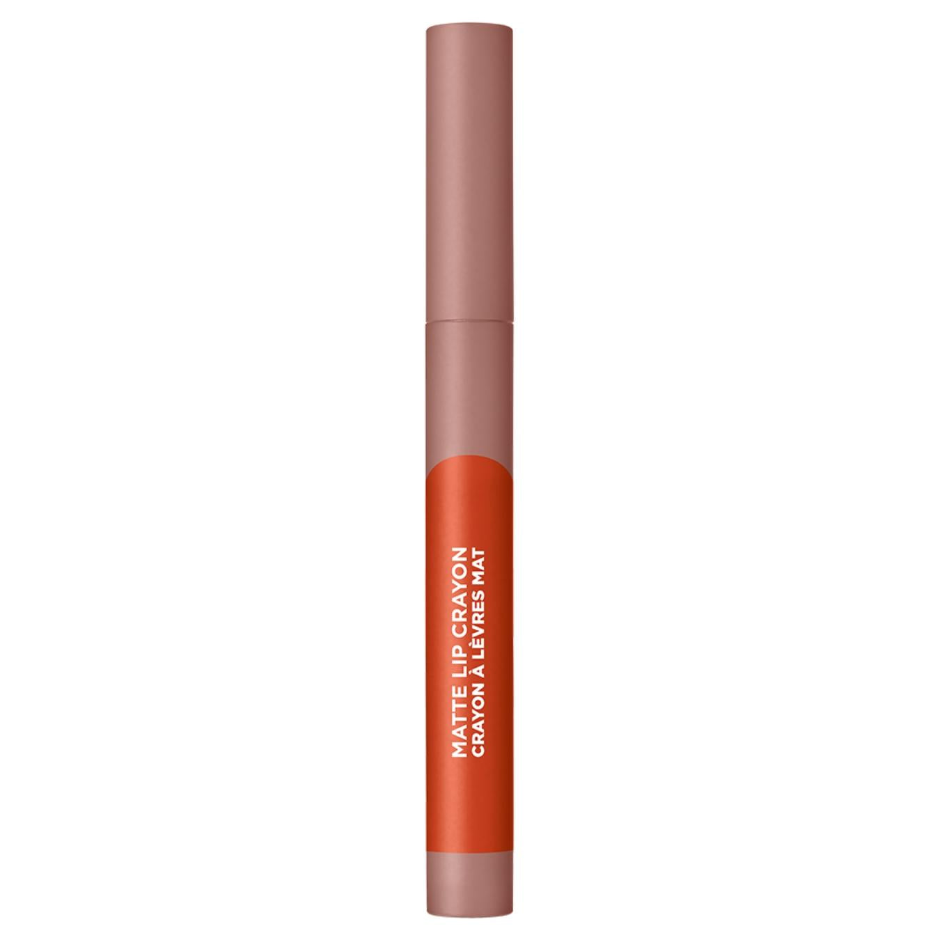 Matte Lip Crayon