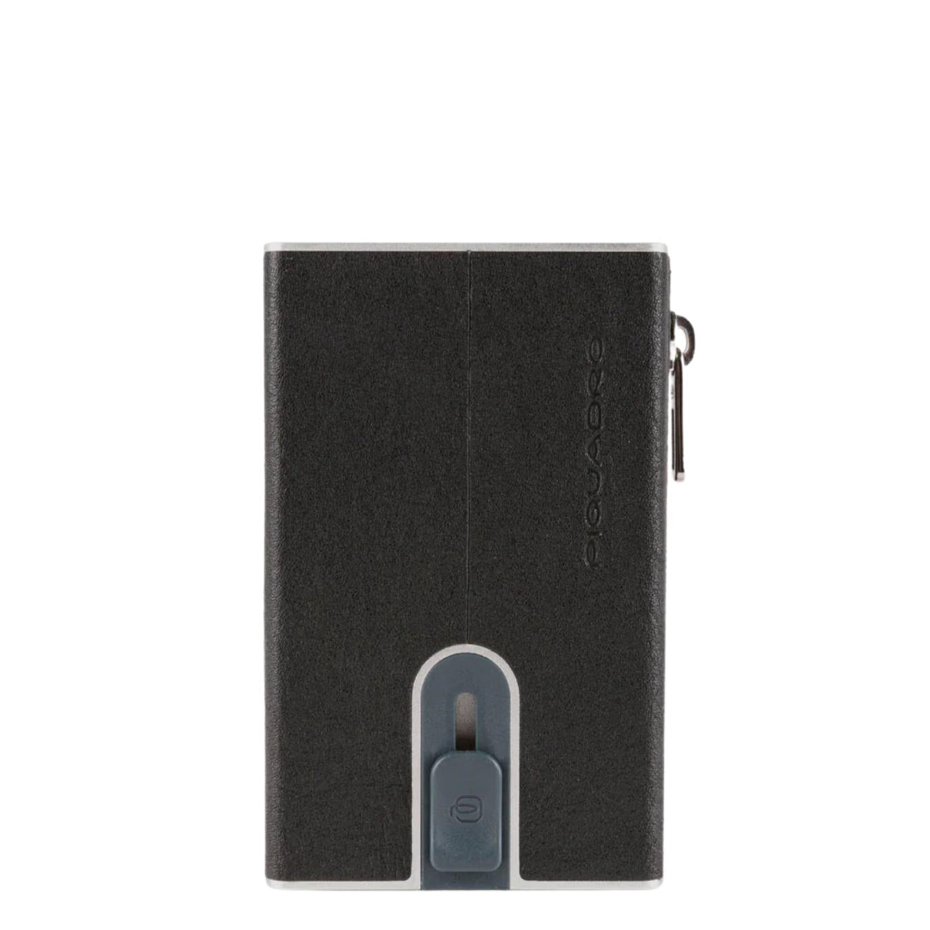 Compact wallet per banconote e carte di credito