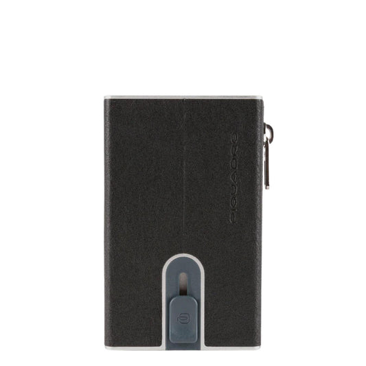 Compact wallet per banconote e carte di credito