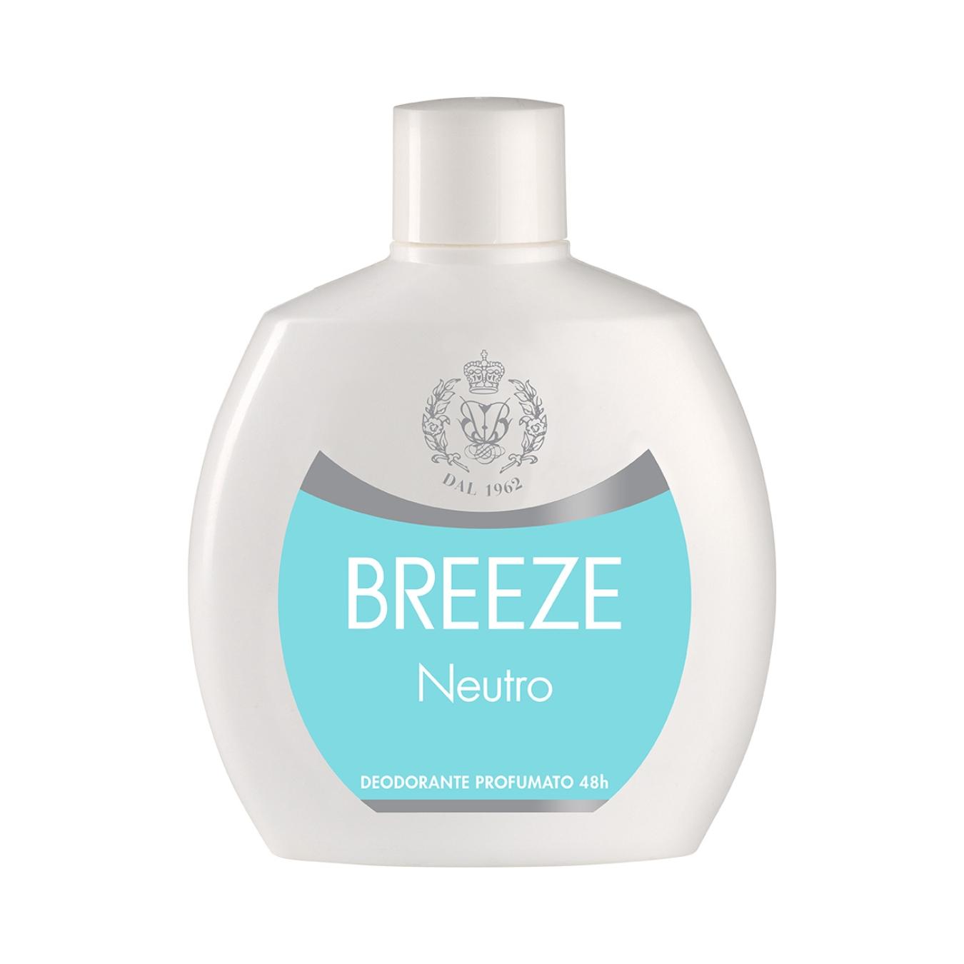 Deodorante Squeeze Neutro