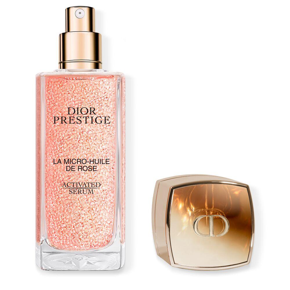 Dior Prestige La Micro-Huile de Rose Activated Serum