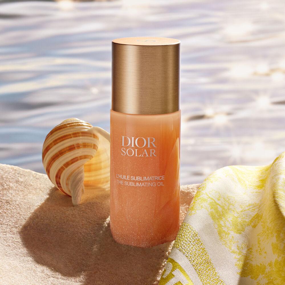 Dior Solar L’Olio Sublimante