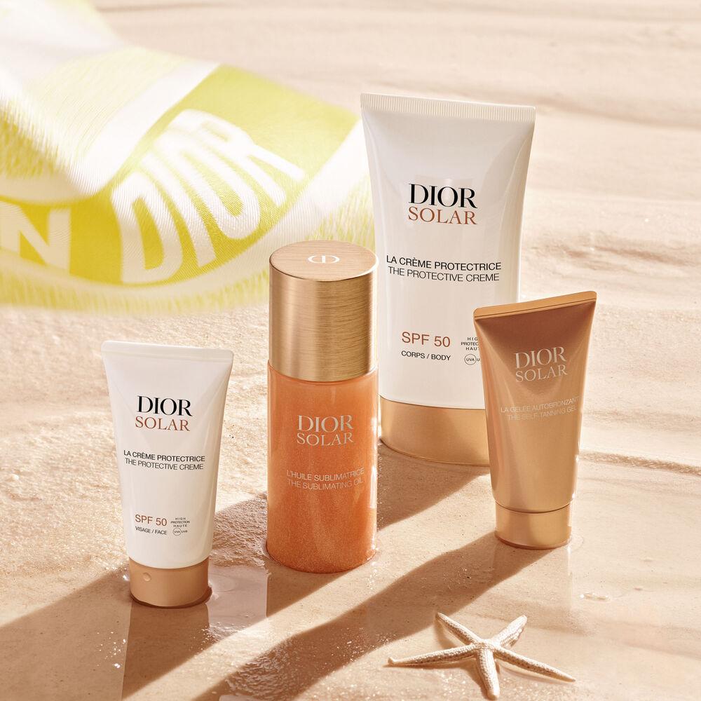 Dior Solar La Crema Protettiva per il Viso SPF30