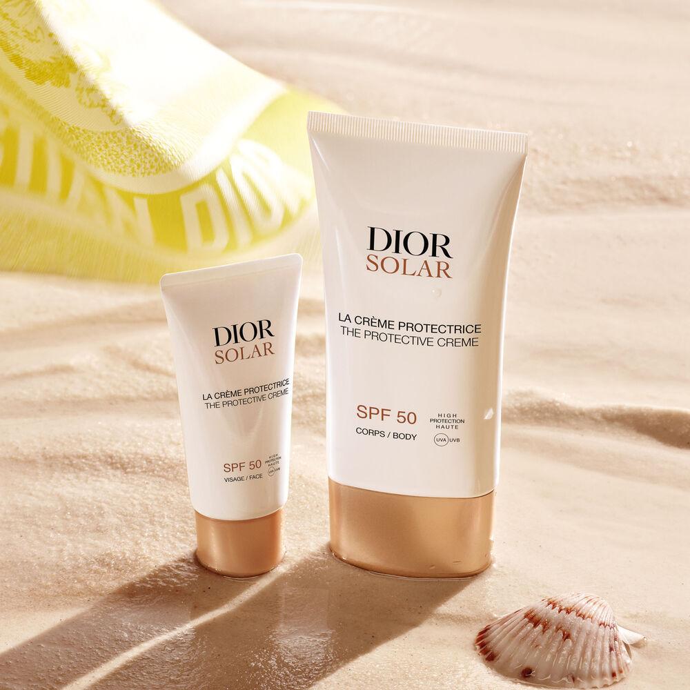 Dior Solar La Crema Protettiva per il Viso SPF50