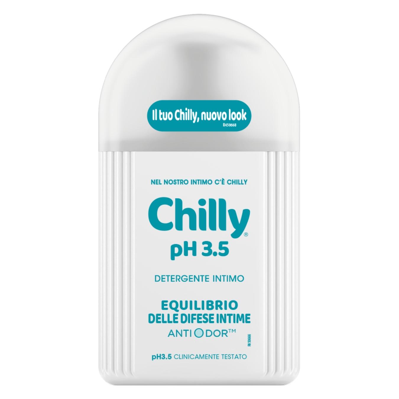 Chilly PH 3.5