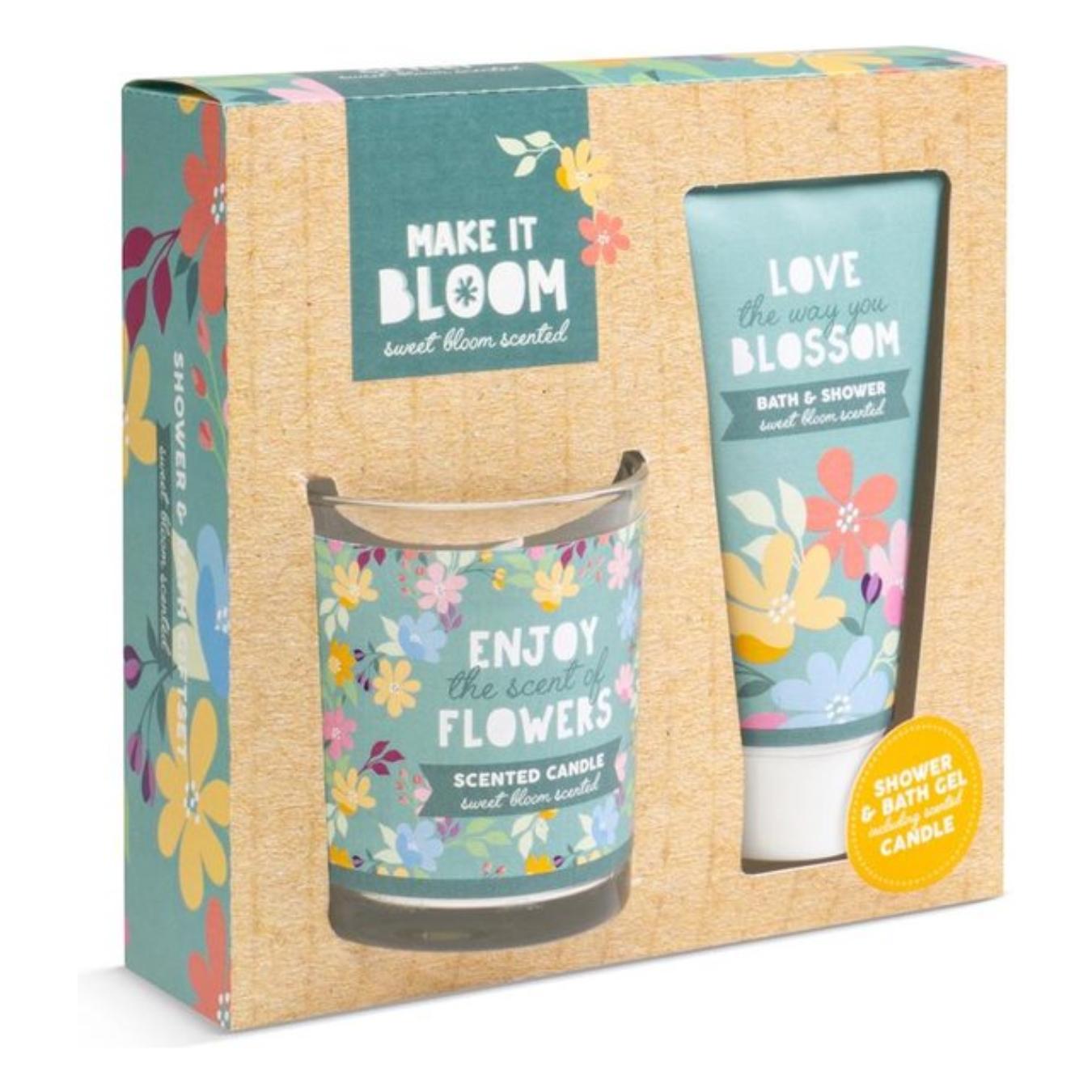 Set Regalo Make it Bloom