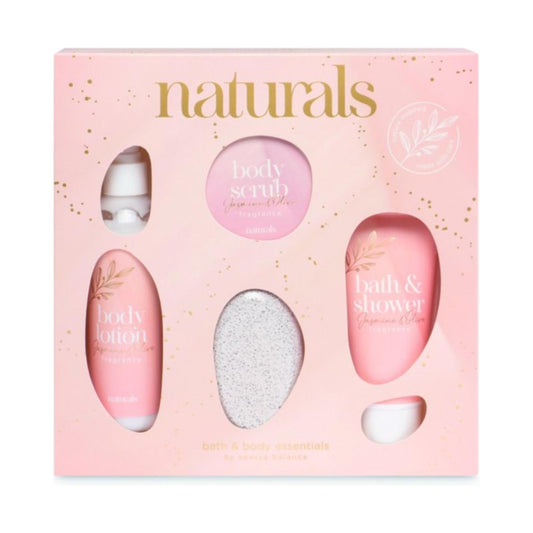 Set Regalo Naturals