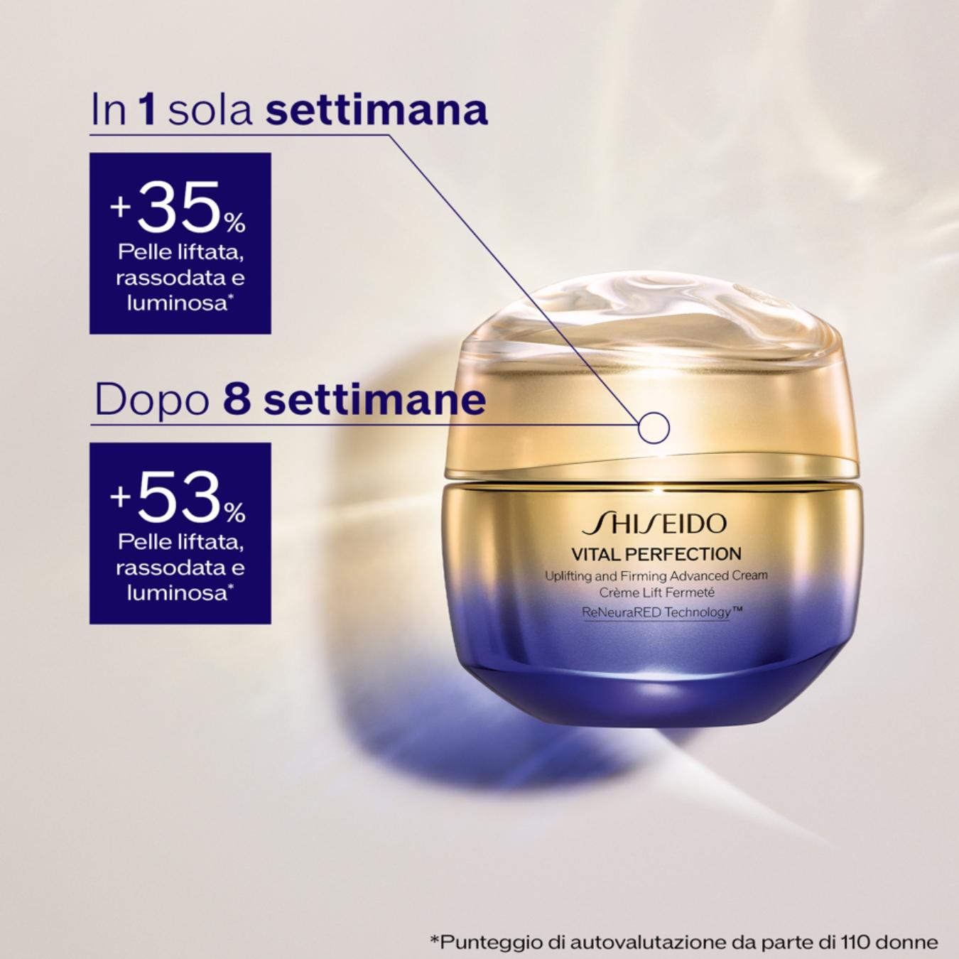 Vital Perfection Uplifting and Firming Advanced Cream Ricarica