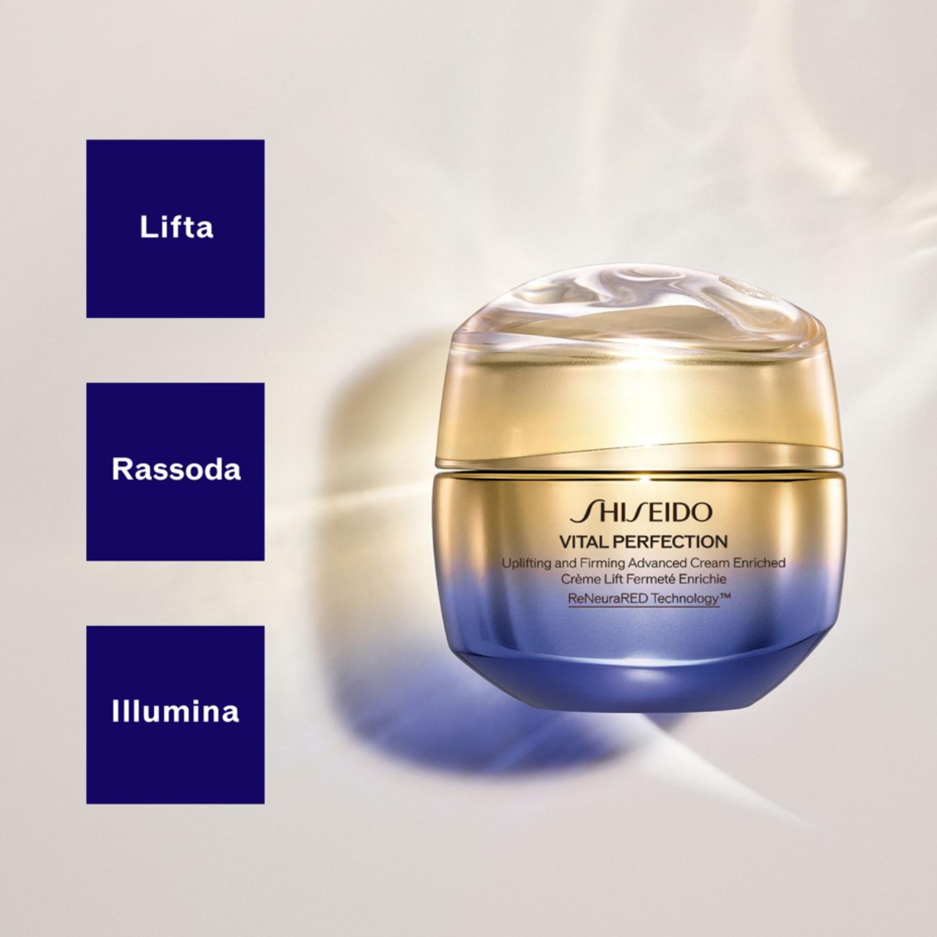 Vital Perfection Uplifting and Firming Advanced Cream Enriched Ricarica