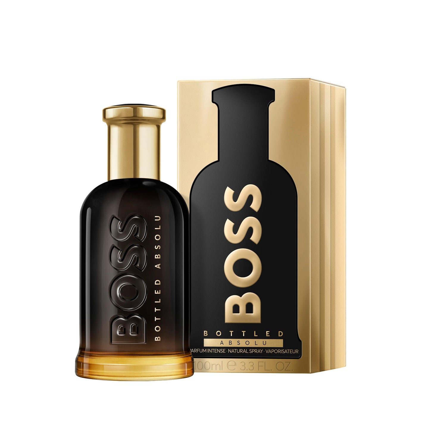 Boss Bottled Absolu