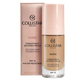 Nudo Fondotinta Seconda Pelle Water resistant SPF15