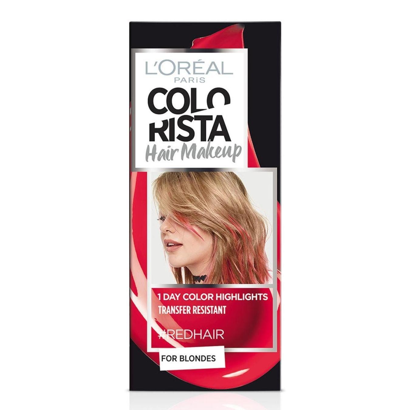 Colorista Hair Make Up